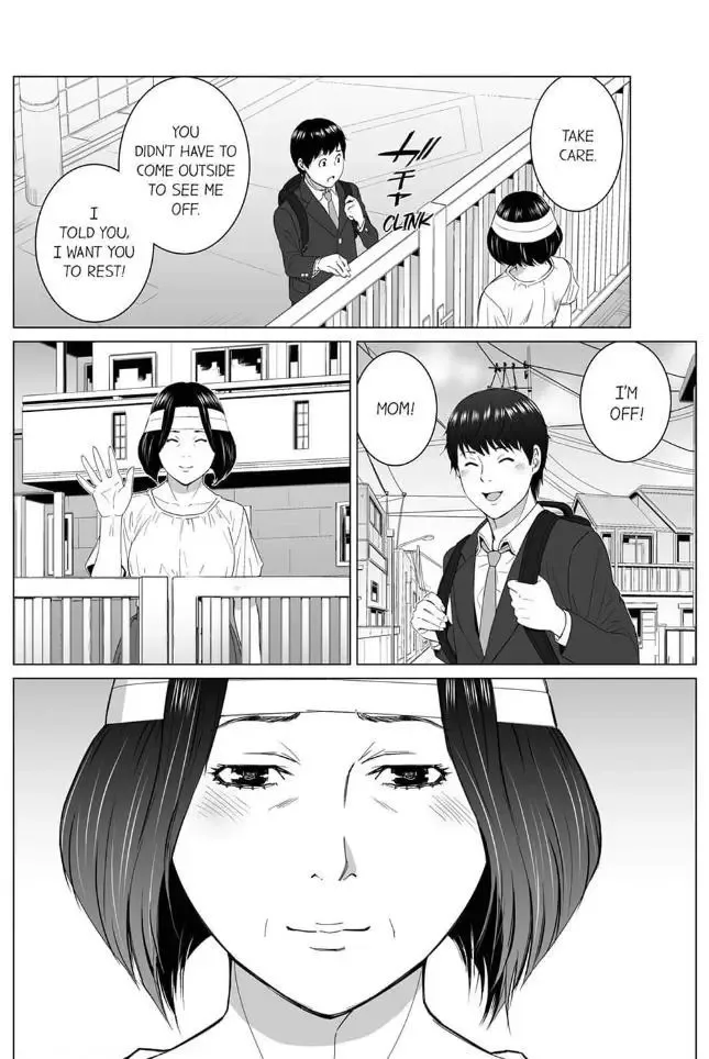 Shiawase na Kazoku Chapter 18 page 8