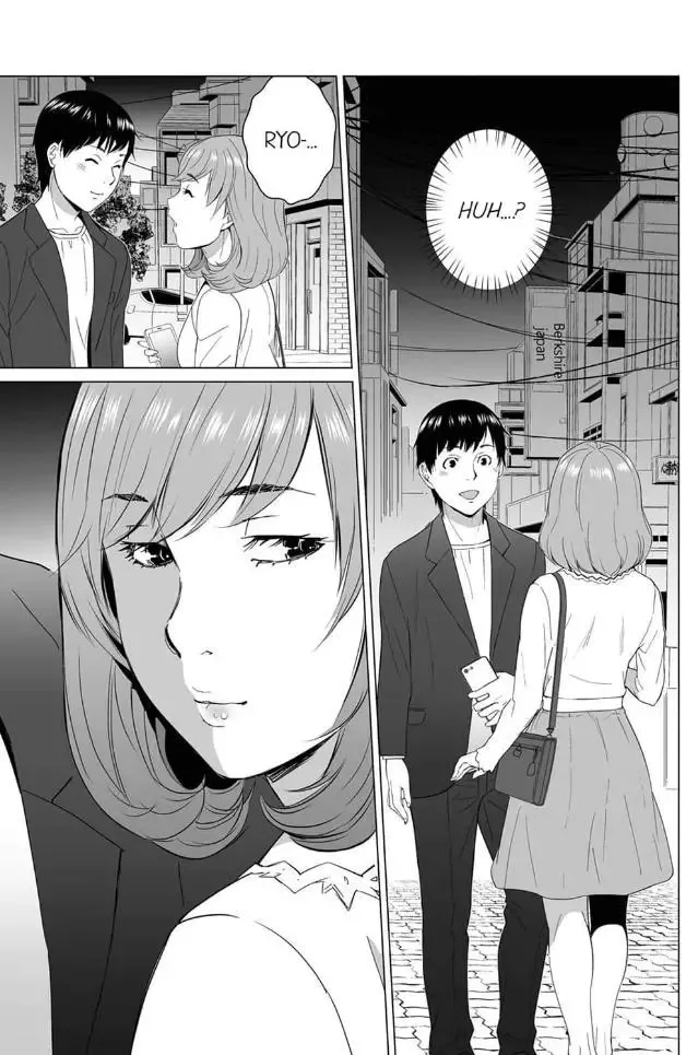 Shiawase na Kazoku Chapter 18 page 13