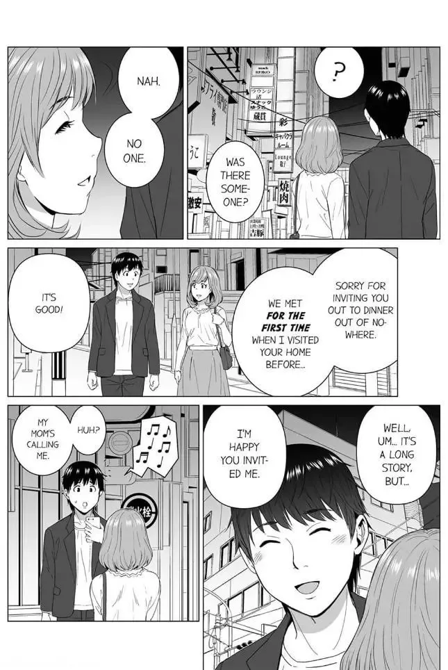 Shiawase na Kazoku Chapter 18 page 14