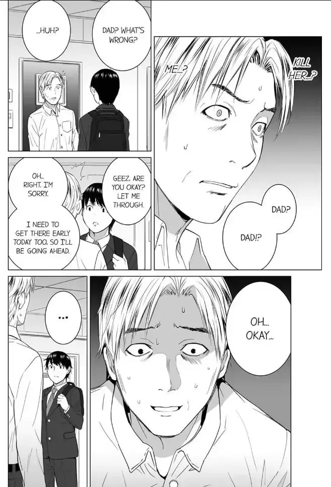 Shiawase na Kazoku Chapter 19 page 2