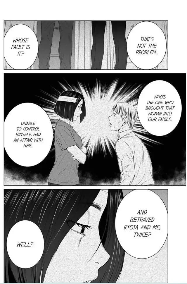 Shiawase na Kazoku Chapter 19 page 4