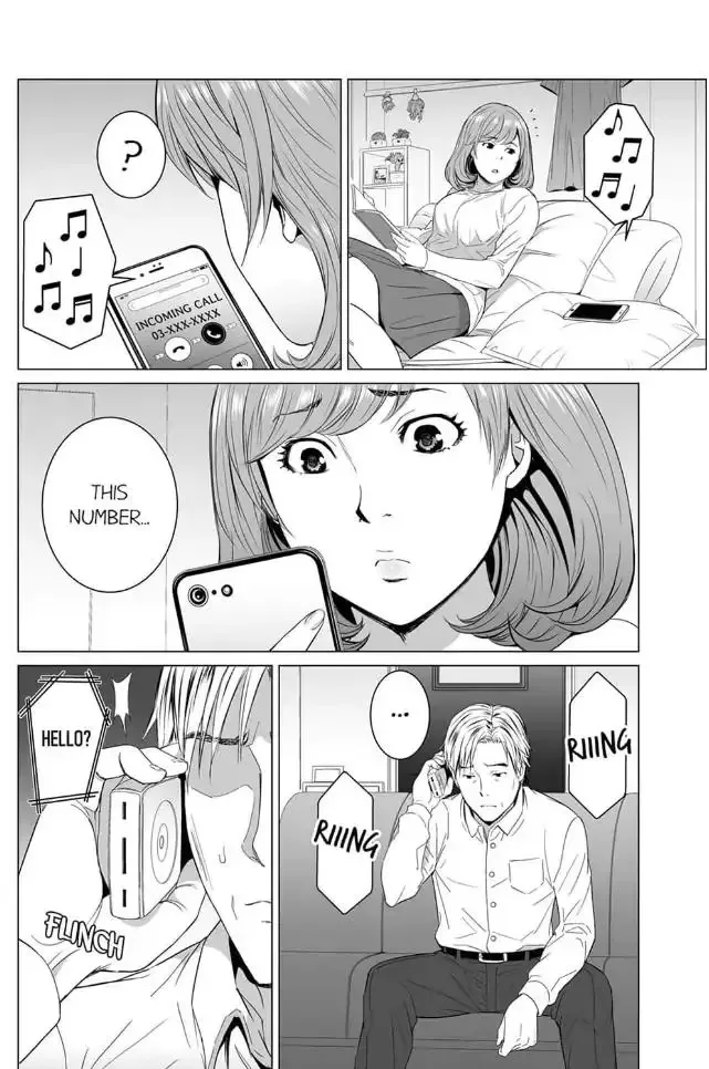 Shiawase na Kazoku Chapter 19 page 6