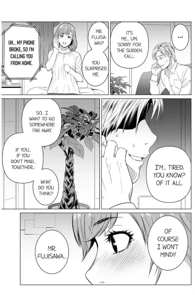 Shiawase na Kazoku Chapter 19 page 7