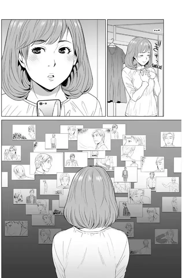 Shiawase na Kazoku Chapter 19 page 8
