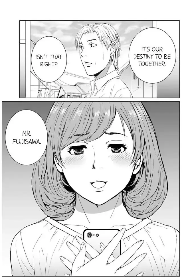 Shiawase na Kazoku Chapter 19 page 9