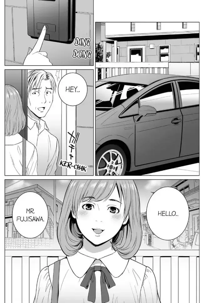 Shiawase na Kazoku Chapter 19 page 12
