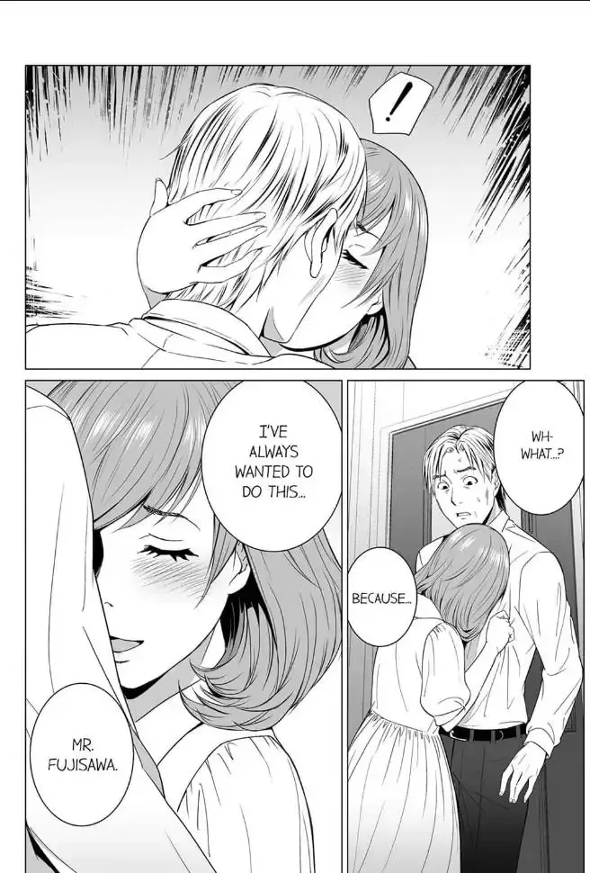 Shiawase na Kazoku Chapter 19 page 14