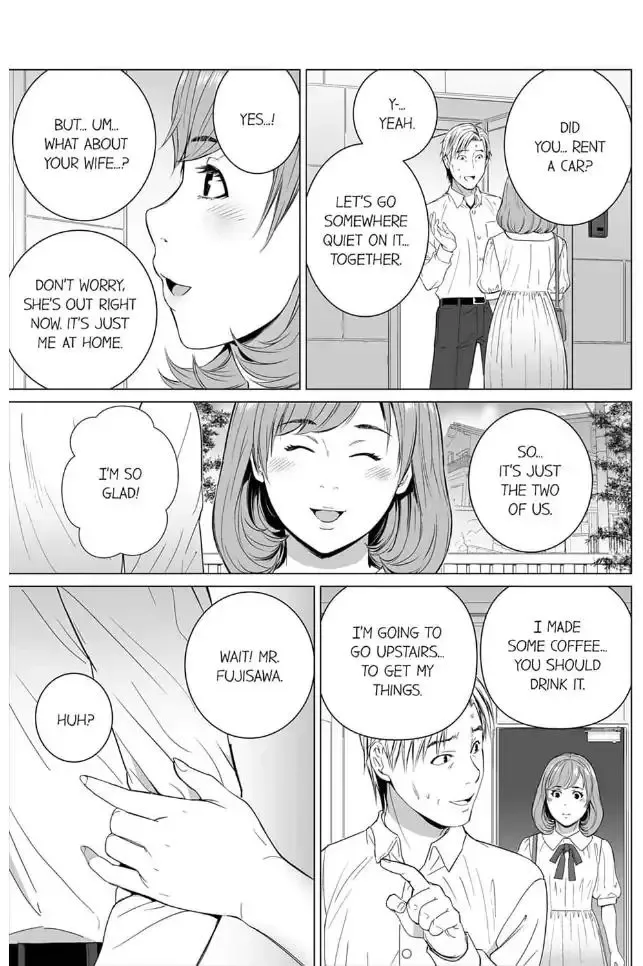 Shiawase na Kazoku Chapter 19 page 13