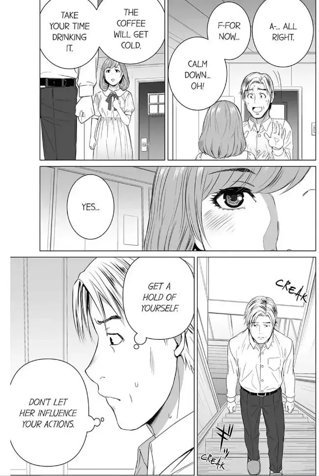 Shiawase na Kazoku Chapter 19 page 15