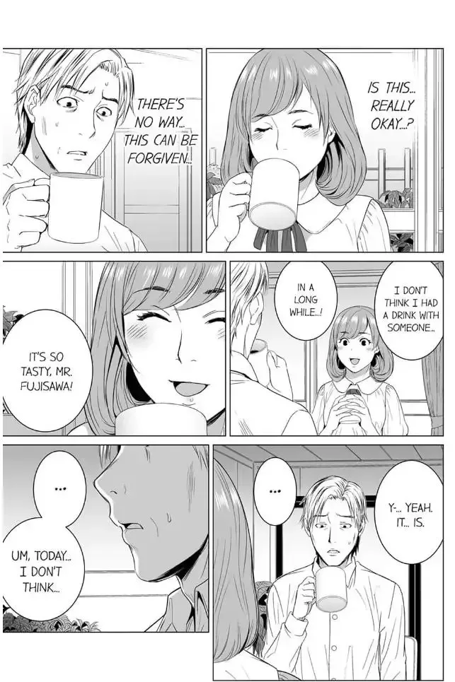 Shiawase na Kazoku Chapter 19 page 19