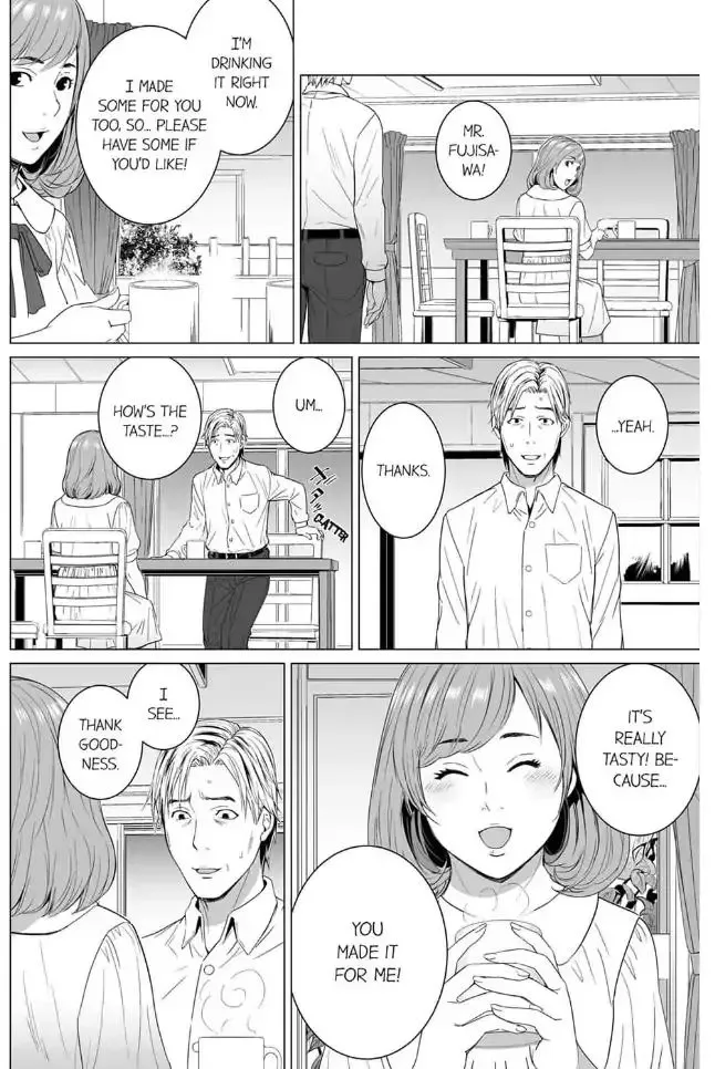 Shiawase na Kazoku Chapter 19 page 18