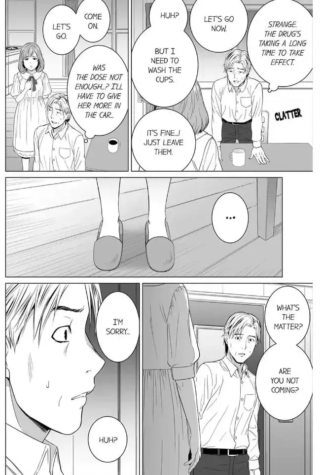 Shiawase na Kazoku Chapter 19 page 22