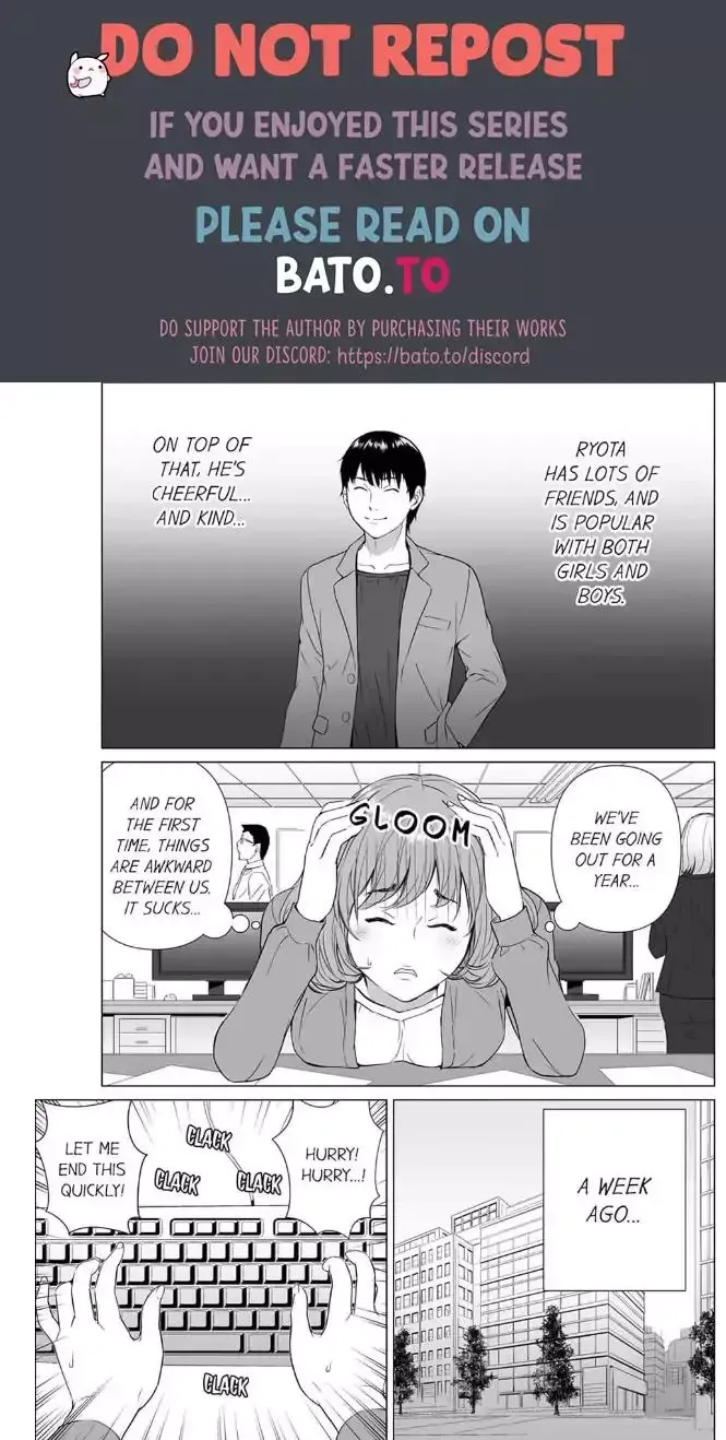 Shiawase na Kazoku Chapter 2 page 1