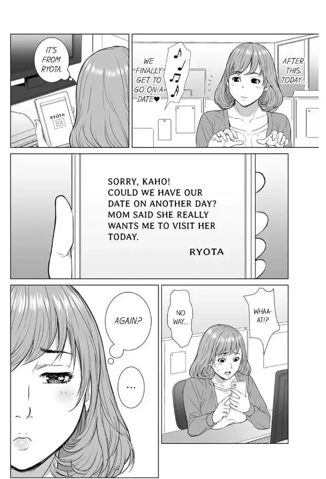 Shiawase na Kazoku Chapter 2 page 2