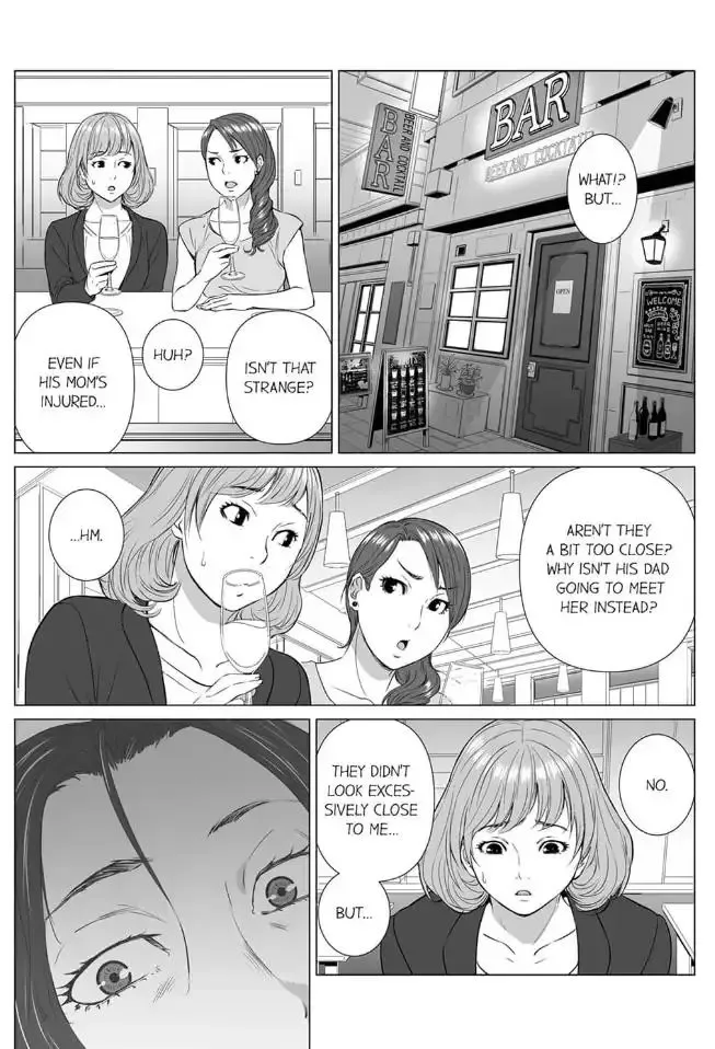 Shiawase na Kazoku Chapter 2 page 3