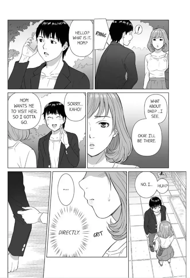 Shiawase na Kazoku Chapter 2 page 6