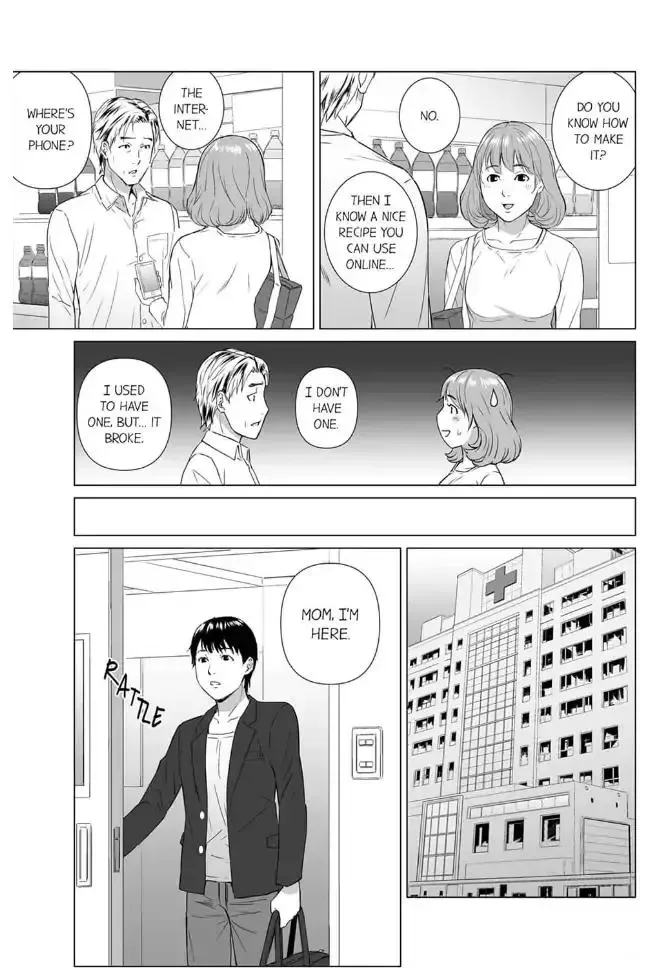 Shiawase na Kazoku Chapter 2 page 11