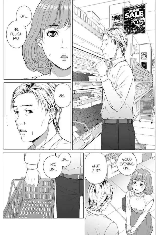 Shiawase na Kazoku Chapter 2 page 9