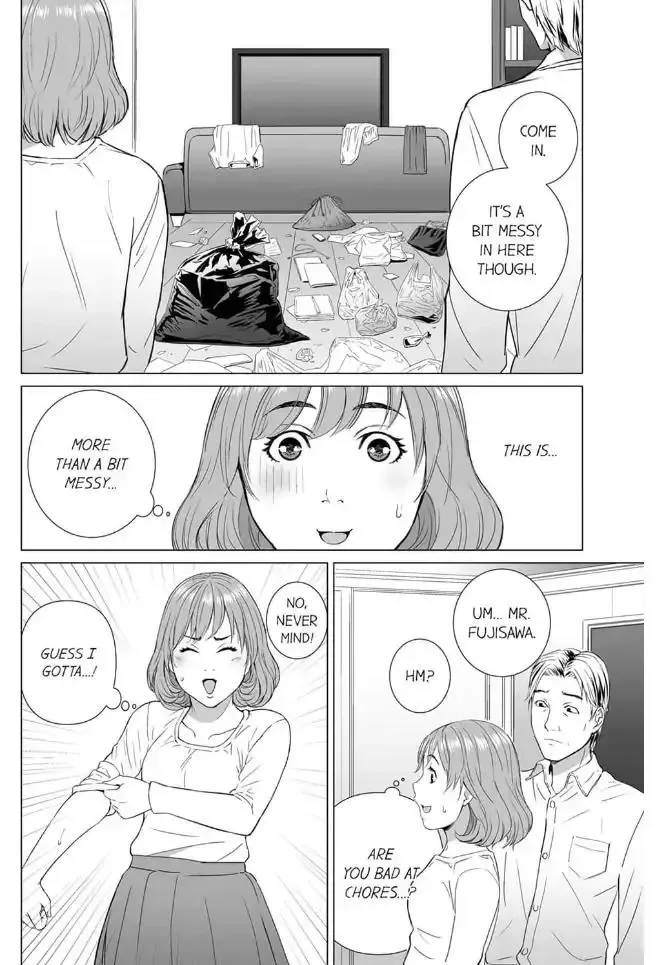 Shiawase na Kazoku Chapter 2 page 14