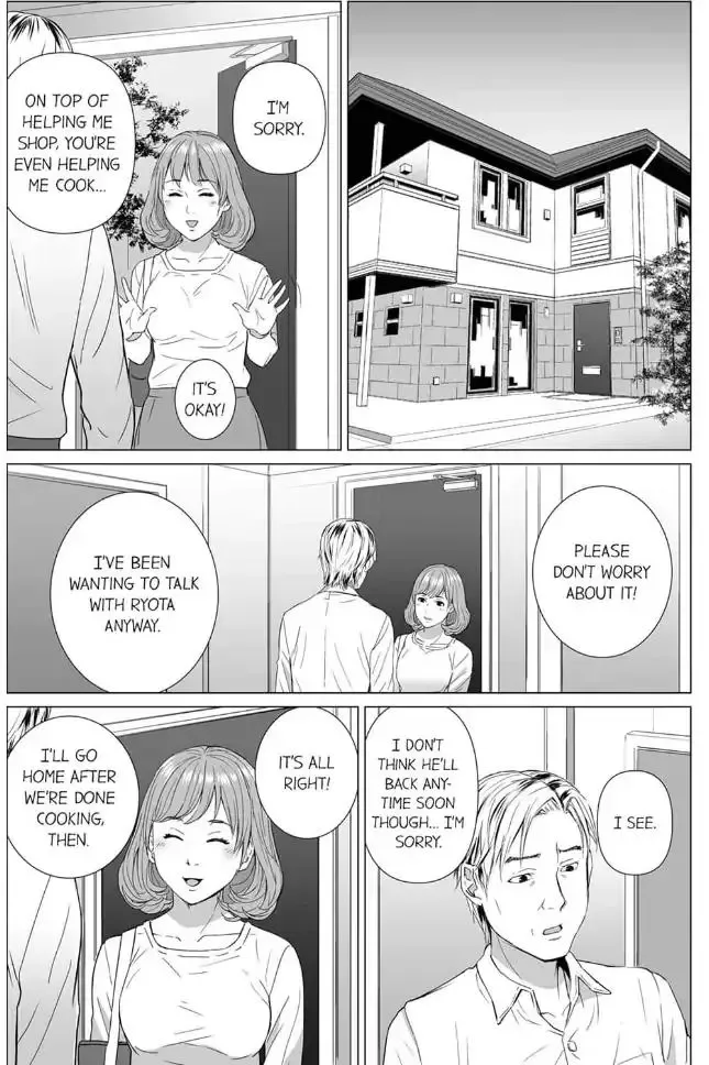 Shiawase na Kazoku Chapter 2 page 13