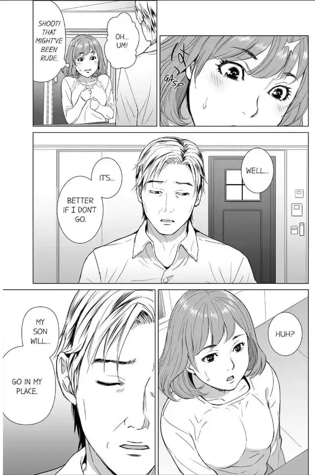 Shiawase na Kazoku Chapter 2 page 17