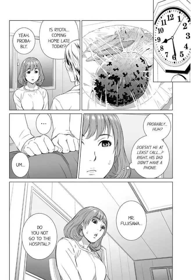 Shiawase na Kazoku Chapter 2 page 16