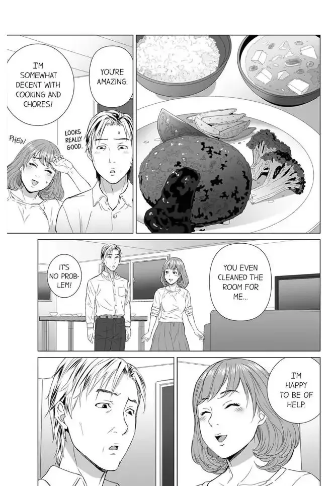 Shiawase na Kazoku Chapter 2 page 15
