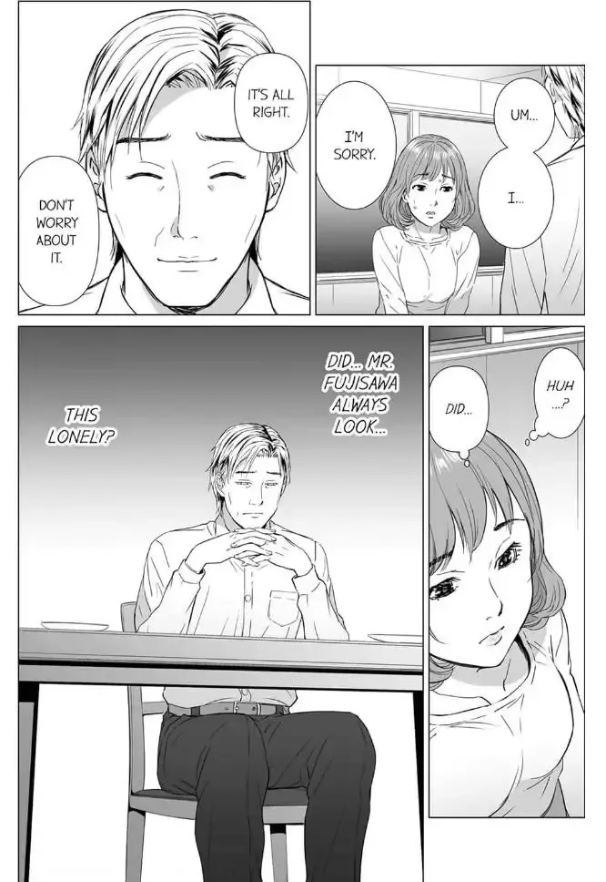 Shiawase na Kazoku Chapter 2 page 18