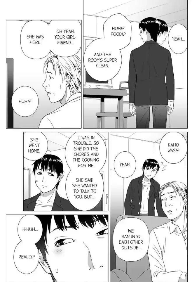 Shiawase na Kazoku Chapter 2 page 21