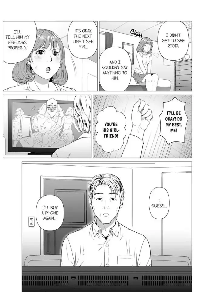 Shiawase na Kazoku Chapter 2 page 23