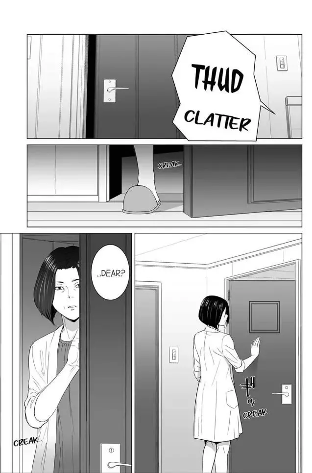 Shiawase na Kazoku Chapter 20 page 3