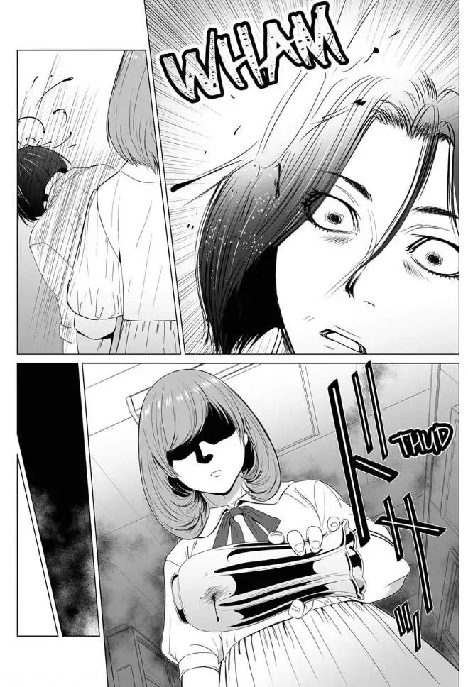 Shiawase na Kazoku Chapter 20 page 4