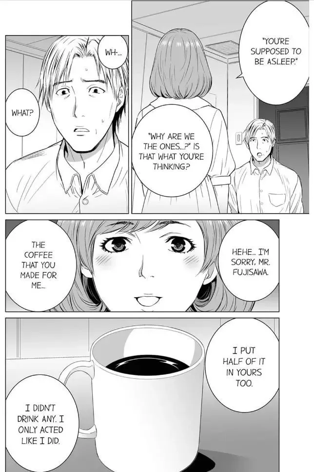 Shiawase na Kazoku Chapter 20 page 8