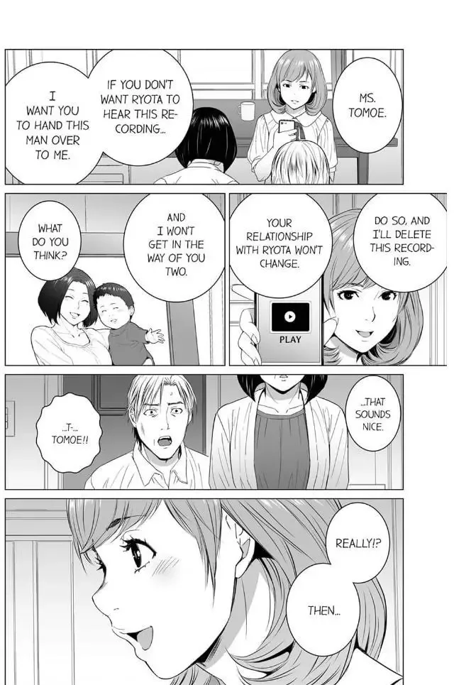 Shiawase na Kazoku Chapter 20 page 16