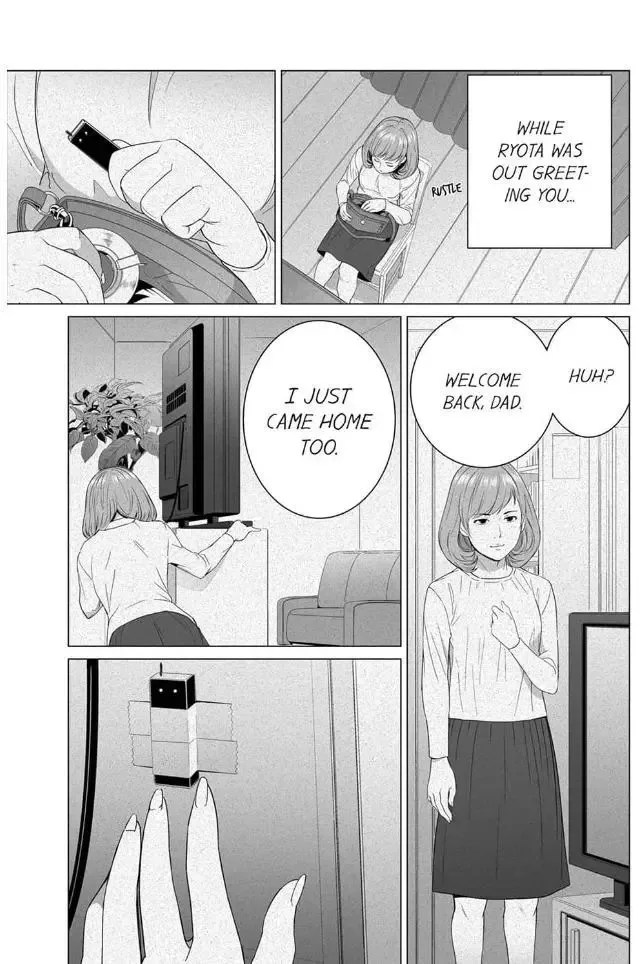 Shiawase na Kazoku Chapter 20 page 15
