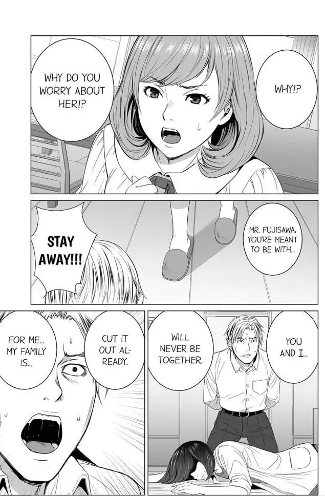 Shiawase na Kazoku Chapter 20 page 19