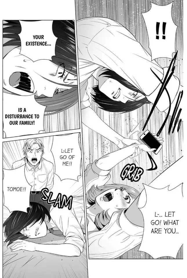 Shiawase na Kazoku Chapter 20 page 18