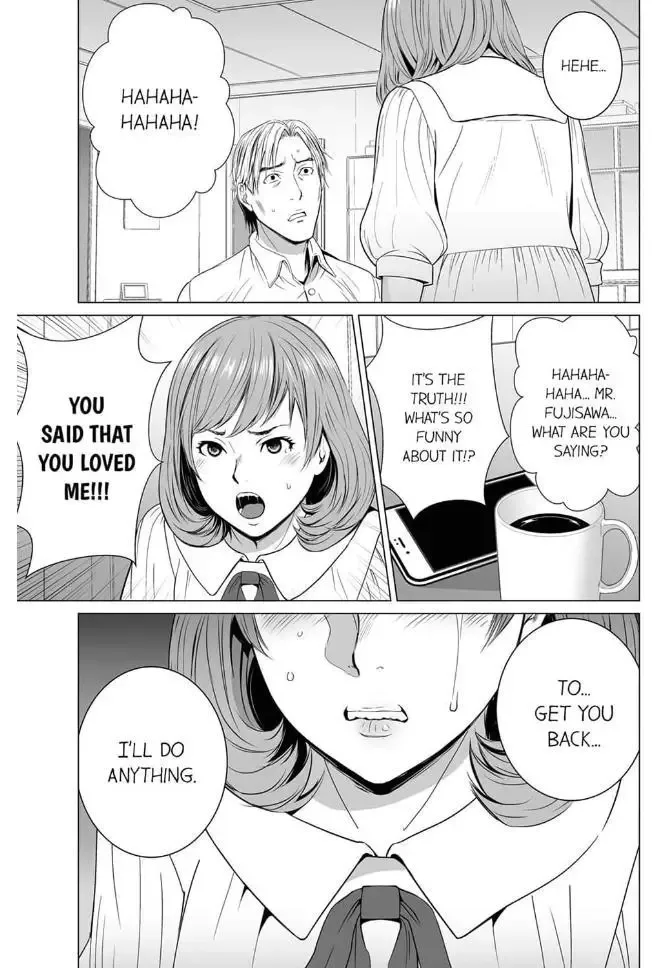 Shiawase na Kazoku Chapter 20 page 21