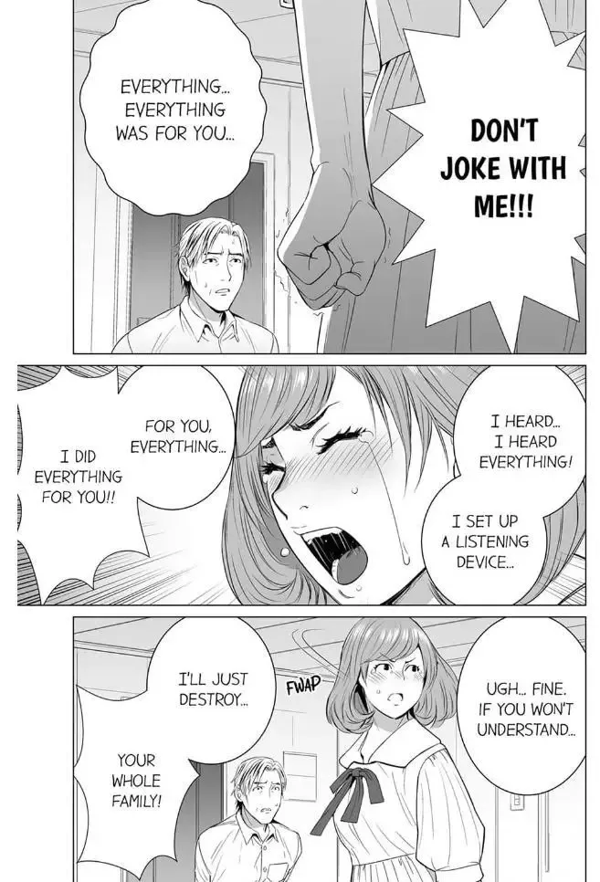 Shiawase na Kazoku Chapter 20 page 23