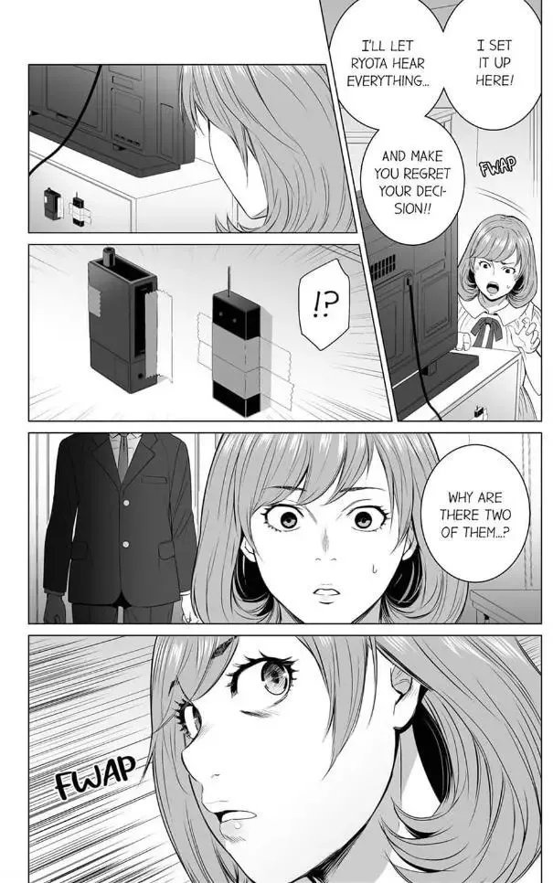 Shiawase na Kazoku Chapter 20 page 24