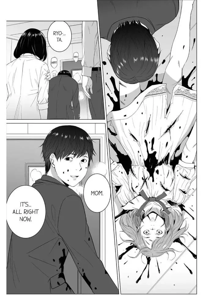 Shiawase na Kazoku Chapter 21 page 5