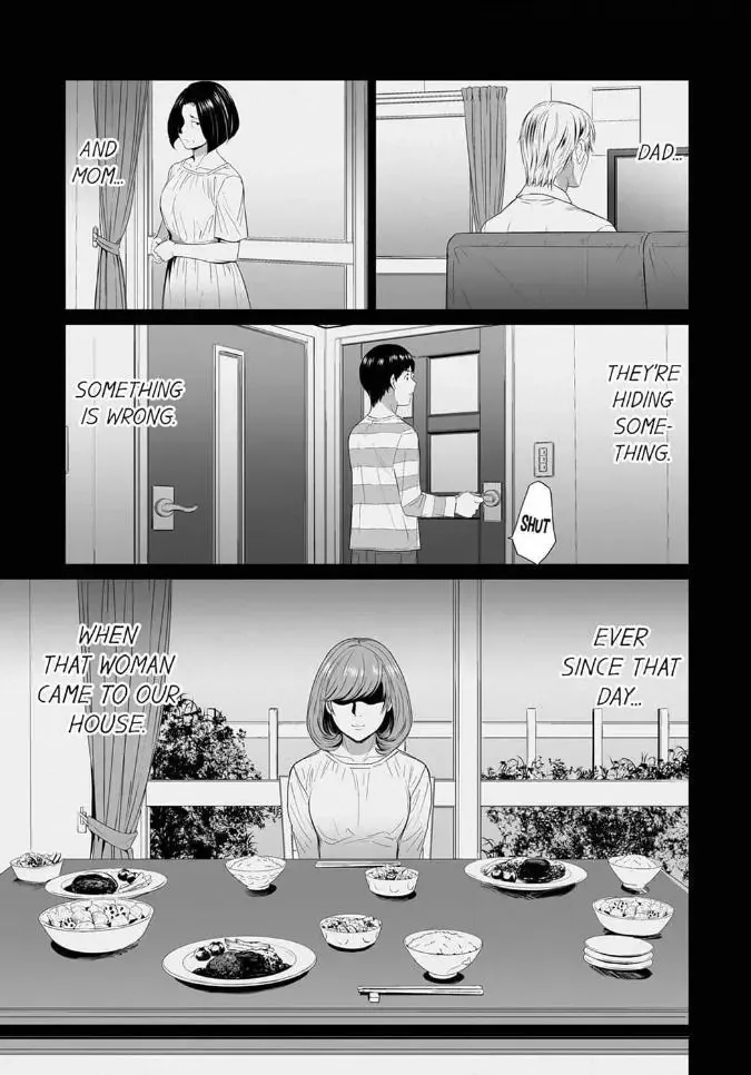 Shiawase na Kazoku Chapter 21 page 7