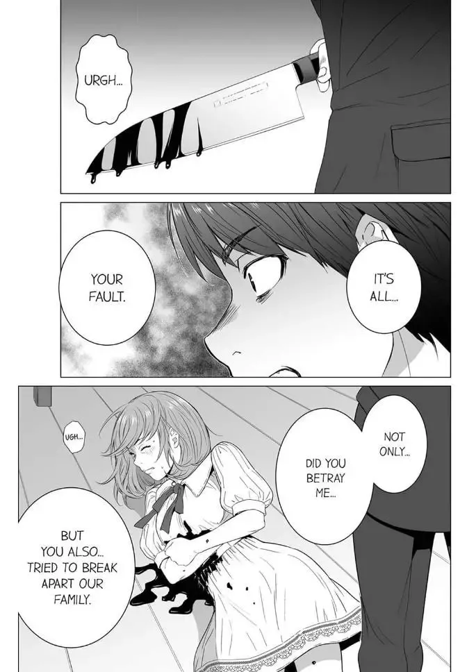 Shiawase na Kazoku Chapter 21 page 3