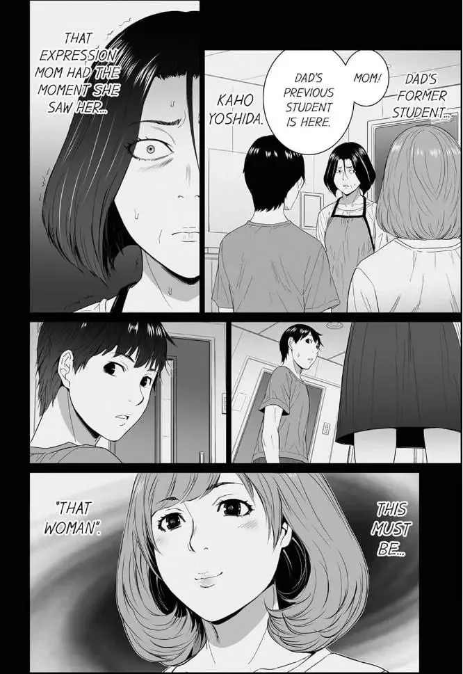 Shiawase na Kazoku Chapter 21 page 8
