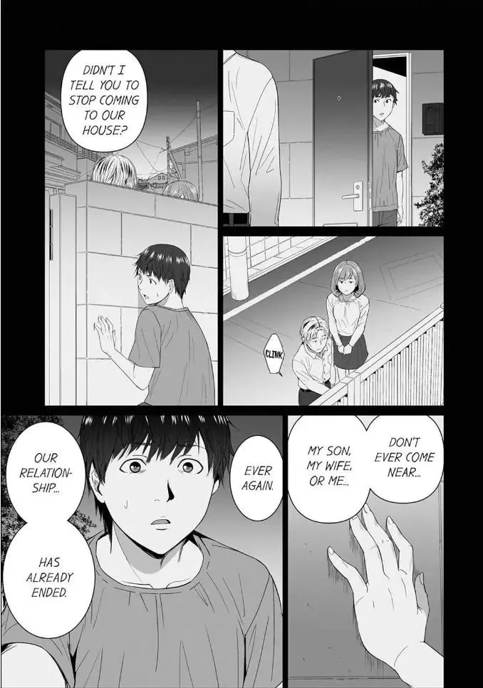 Shiawase na Kazoku Chapter 21 page 9