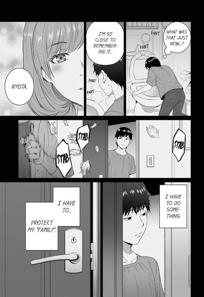Shiawase na Kazoku Chapter 21 page 11