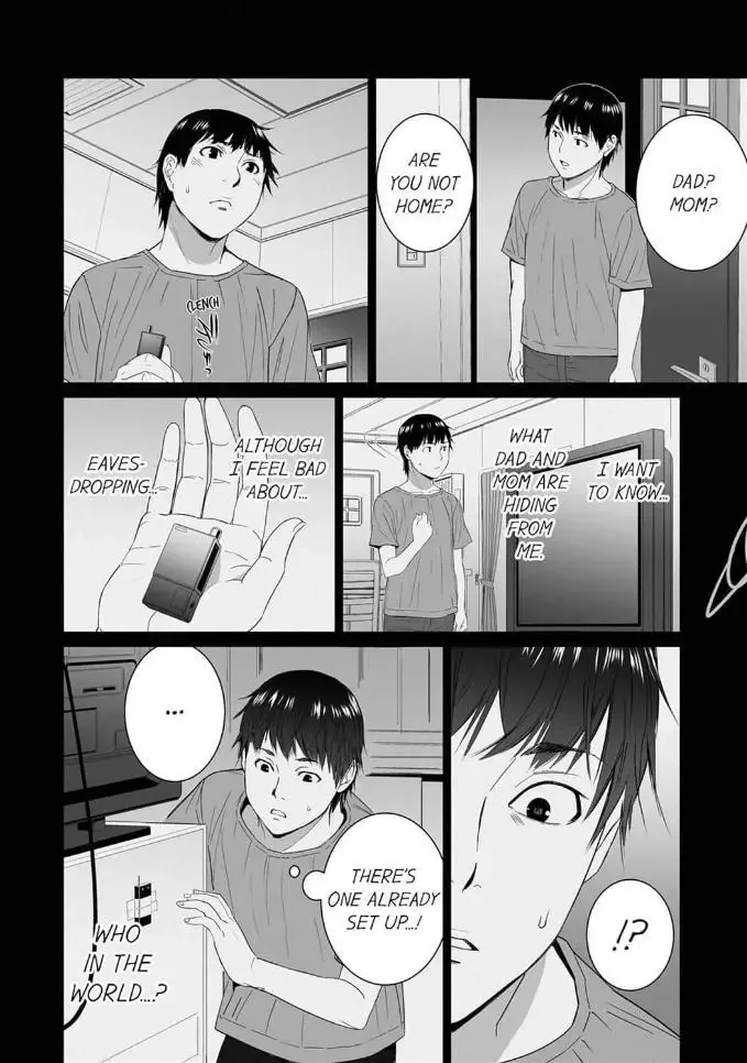 Shiawase na Kazoku Chapter 21 page 12