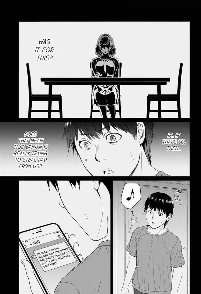 Shiawase na Kazoku Chapter 21 page 13
