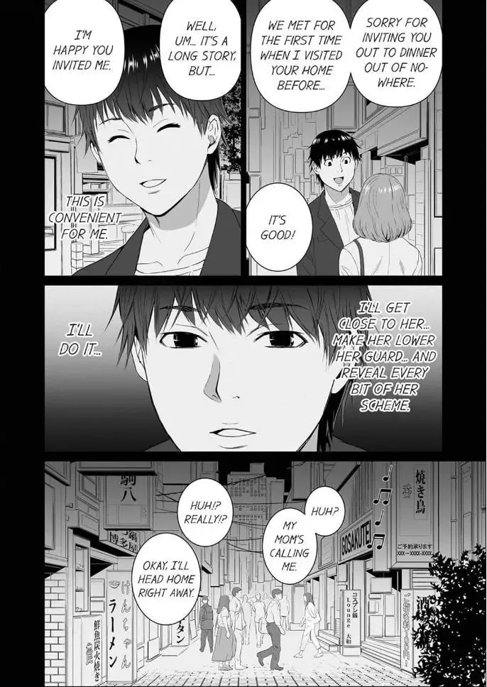 Shiawase na Kazoku Chapter 21 page 14