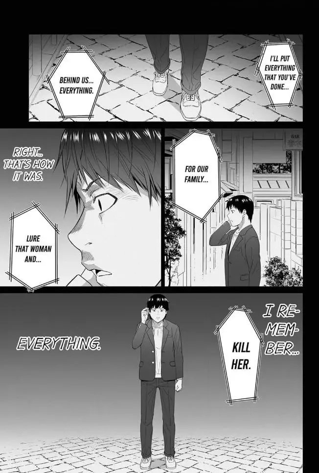 Shiawase na Kazoku Chapter 21 page 15